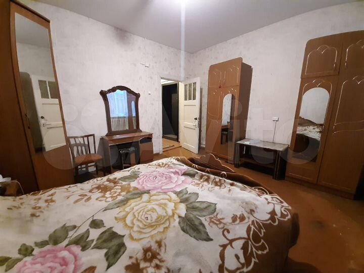 3-к. квартира, 76 м², 3/3 эт.