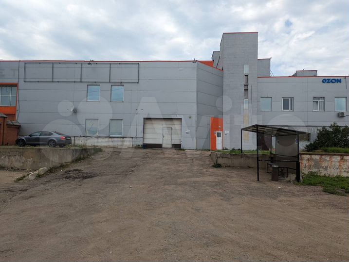 Склад, 470 м²
