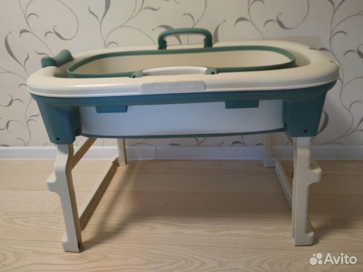 Liku Складная отдельно стоящая ванна