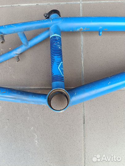 Bmx рама от комплита Verde kadett