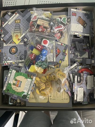 Манчкин игра квест