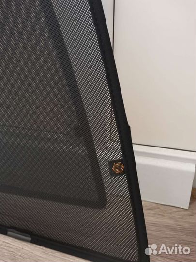 Каркасные шторки toyota corolla 150