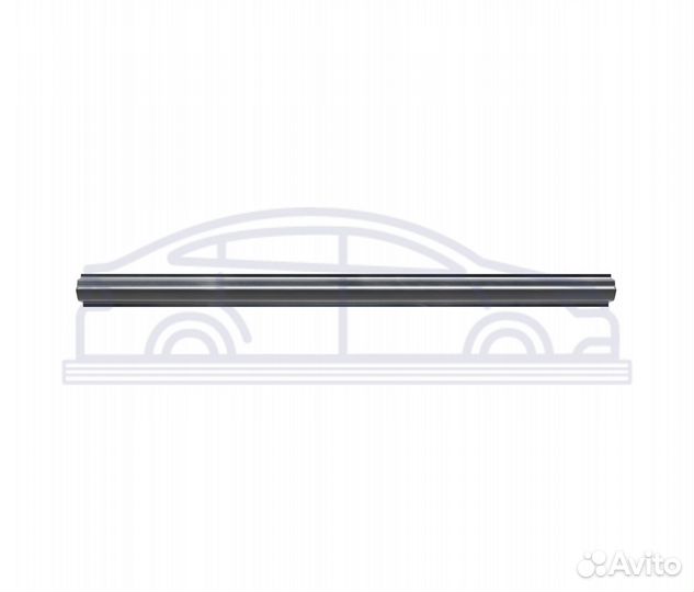 Кузовные пороги Suzuki Kei