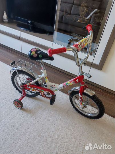 Детский велосипед бу