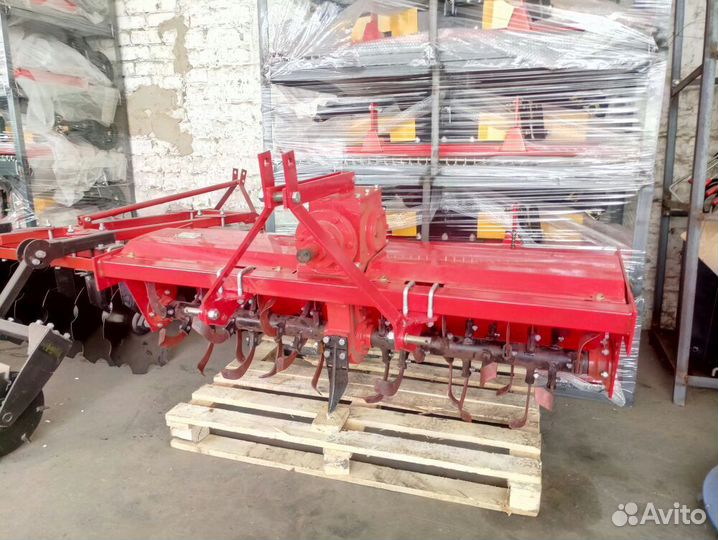 Почвофреза Weifang 1GQN-160, 2022