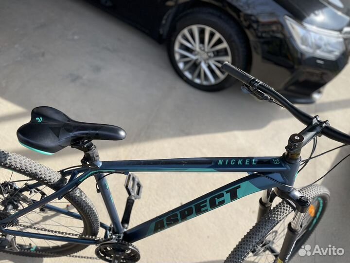 Велосипед aspect