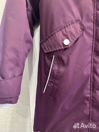 Парка avese для девочки