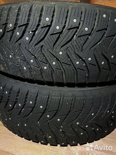 Kumho WinterCraft SUV Ice WS31 225/60 R17 103T