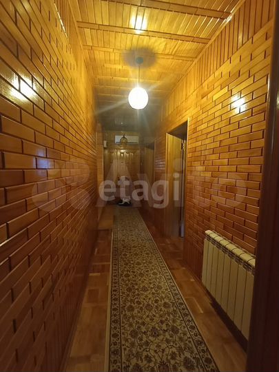 Дом 190,3 м² на участке 13,5 сот.