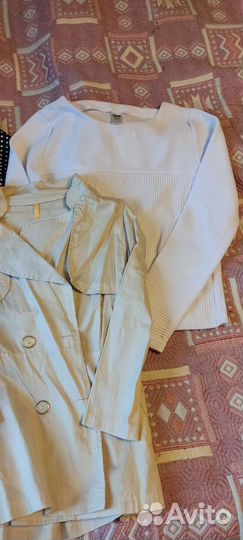 Новые вещи пакетом