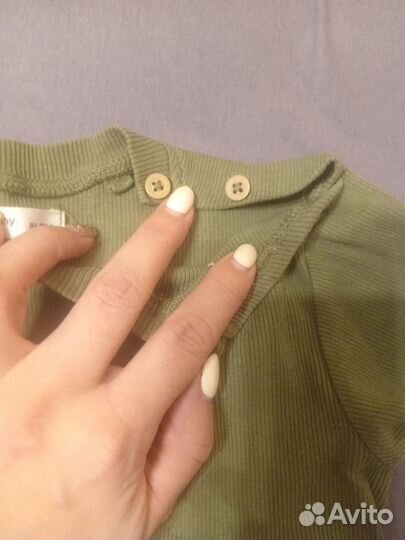 Костюм детский 86 fox&bunny