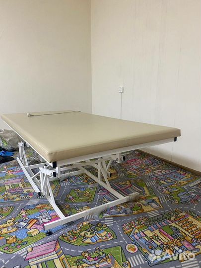 Массажный стол для Войта, массажа эл. двигателе