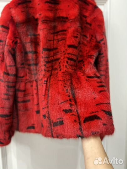 Премиум люкс шуба оригинал бренд