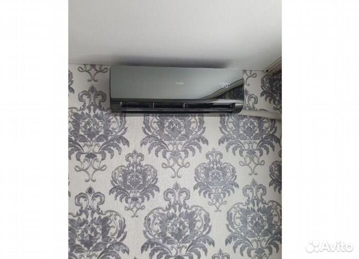 Кондиционеры с монтажом