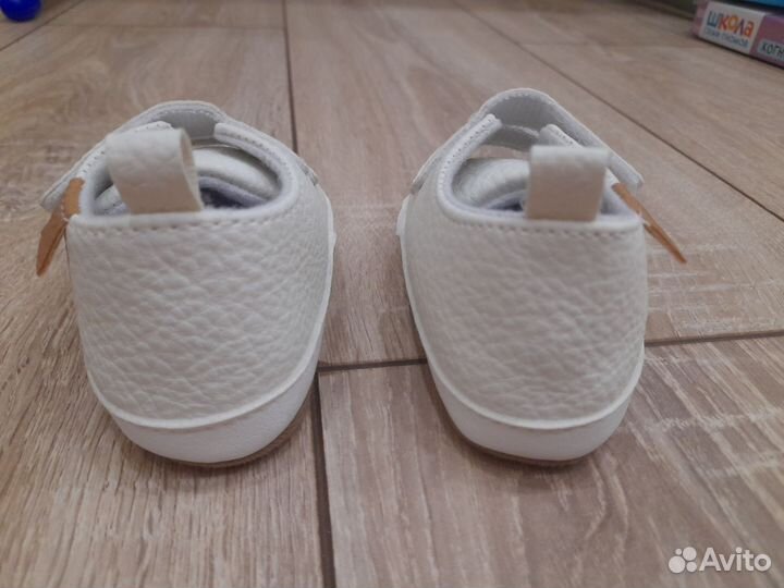 Пинетки кеды