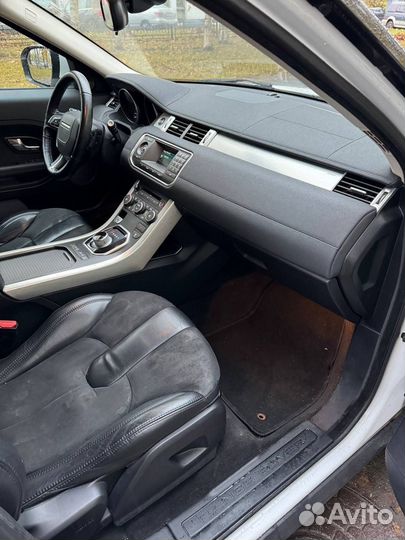 Land Rover Range Rover Evoque 2.2 AT, 2012, 320 000 км