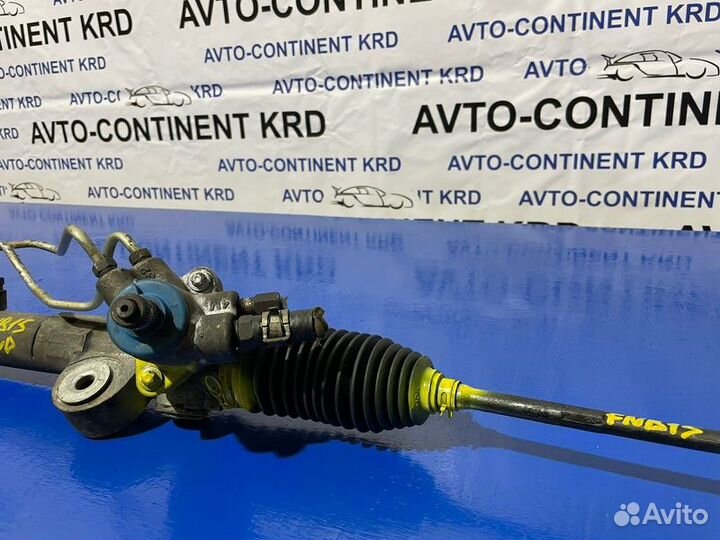 Рулевая рейка Nissan Sunny FNB15 QG15