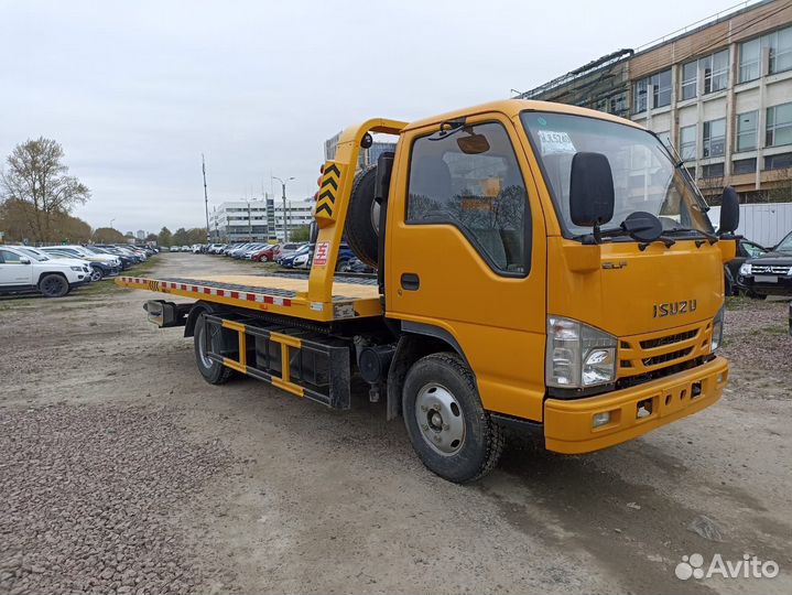 Isuzu Elf (N-series), 2024