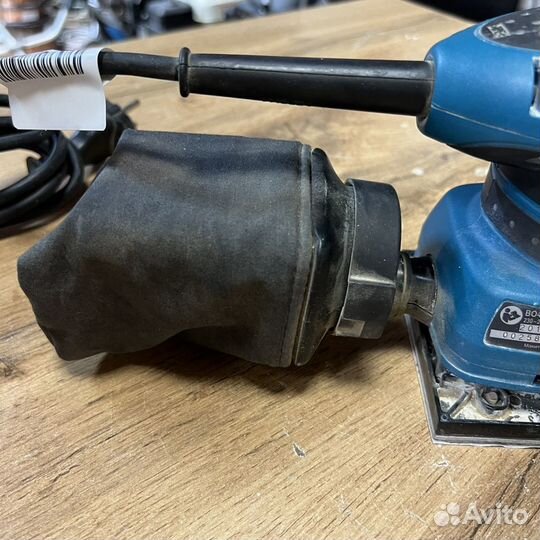 Машина шлифовальная makita bo4566