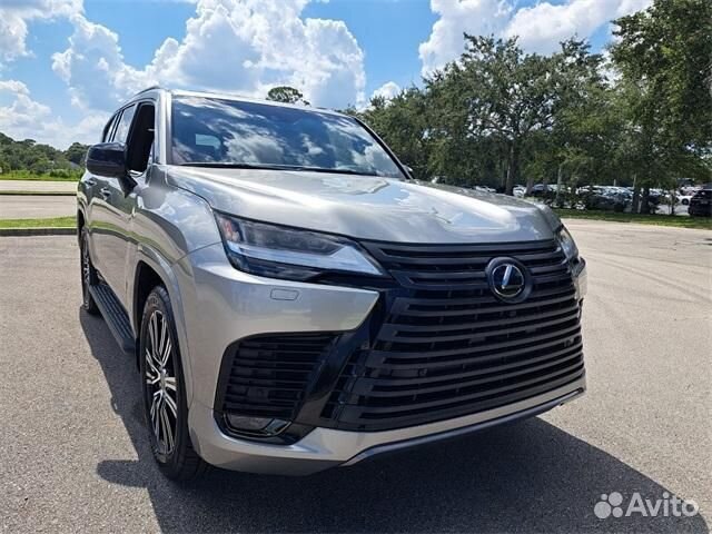 Lexus LX 3.5 AT, 2023, 15 км