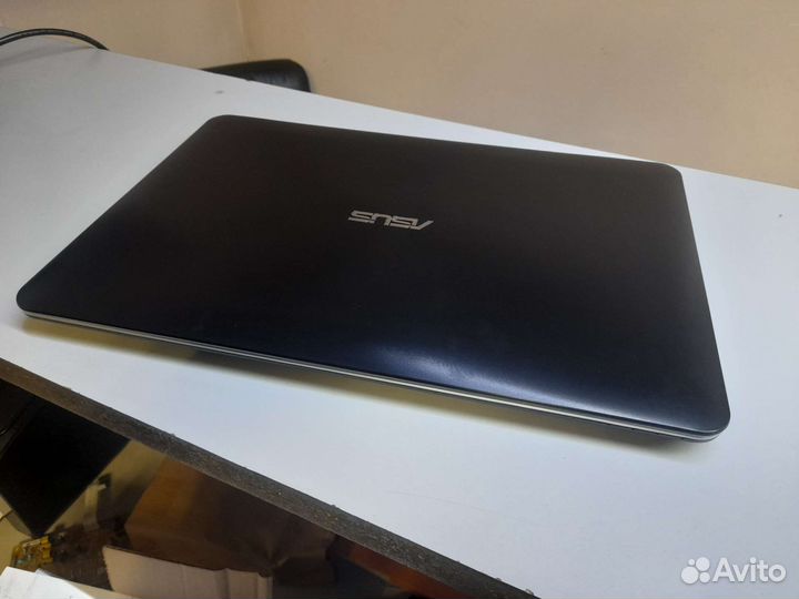 Asus 4ядра/12Гб/GPU R5 1Гб/SSD+HDD