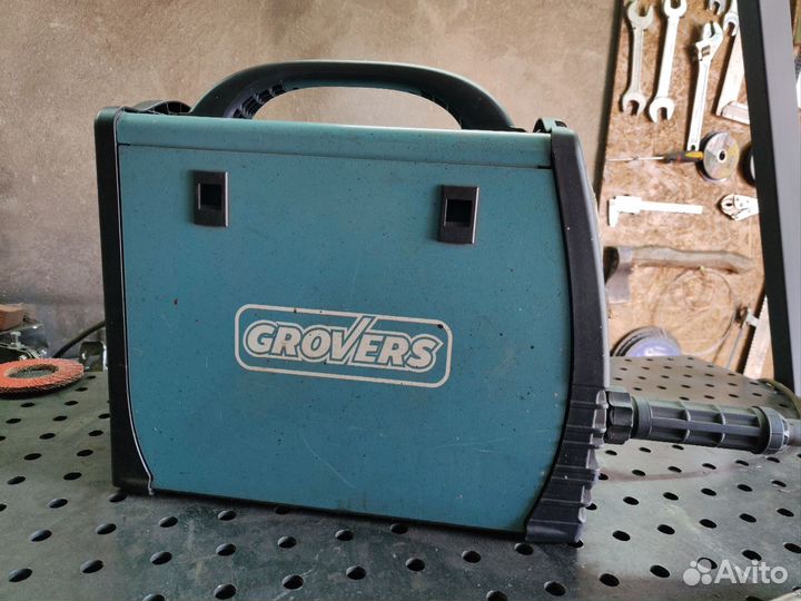 Сварочный полуавтомат Grovers 200 P