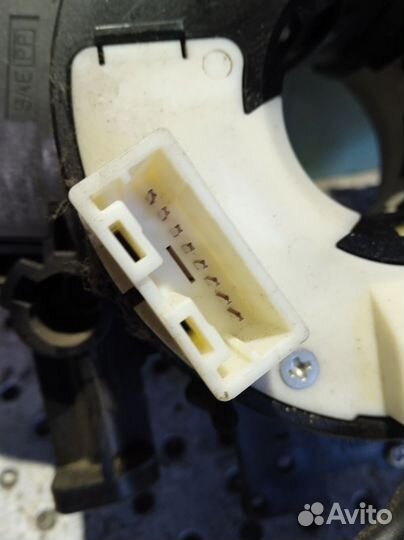 Переключатель подрулевой Nissan Tiida