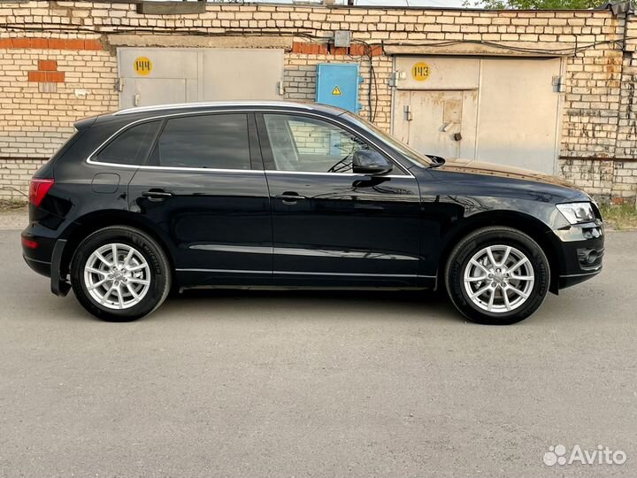 Audi Q5 2.0 AT, 2012, 197 000 км