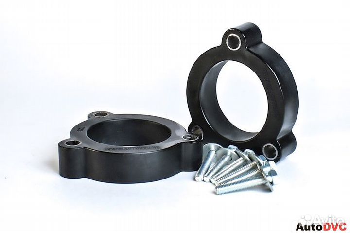 Проставки клиренса 40мм Citroen C5 I 2000-2004 Пер