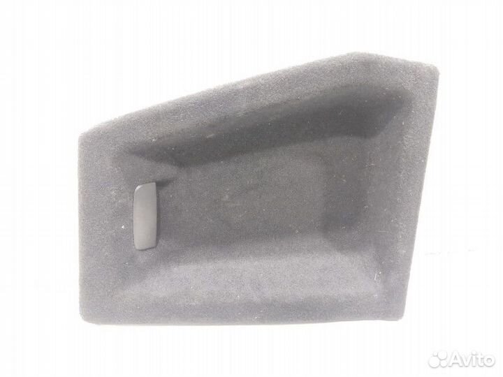 Обшивка отсека багажника правая BMW X1 F48 2020