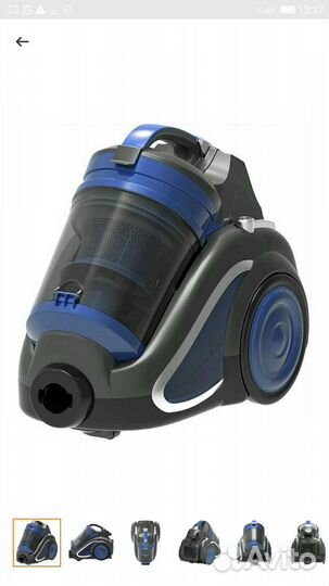 Пылесос BQ VC2208MC
