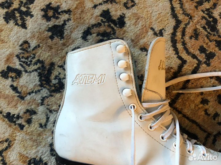 Коньки детские 34 размер