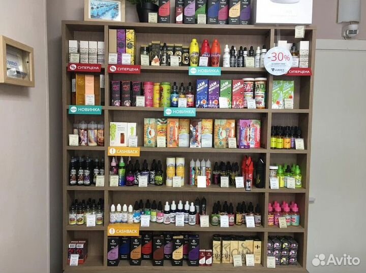 Откройте готовый бизнес – табачная франшиза