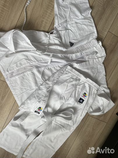 Кимоно для Каратэ adidas