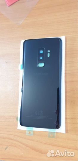 Крышка задняя Samsung galaxy s9 plus