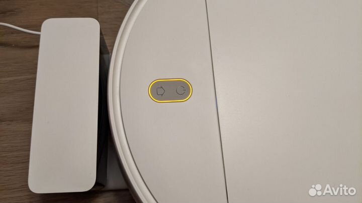 Робот пылесос Xiaomi Mi Robot Vacuum Mop(новый)