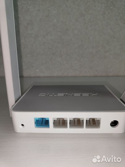 Wifi роутер с usb Keenetic 4G