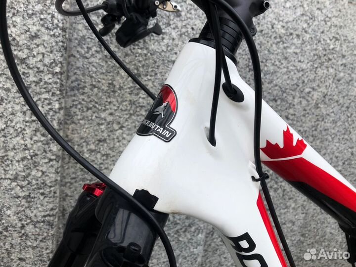 Rocky mountain thunderbolt 730 MSL Carbon 27.5