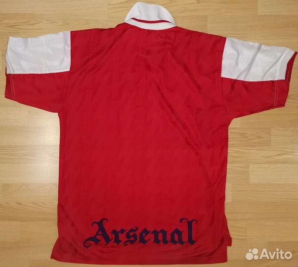 Форма майка Арсенал Лондон 94/95