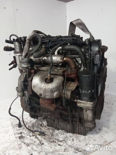 Двигатель в сборе D4EA Hyundai Tucson