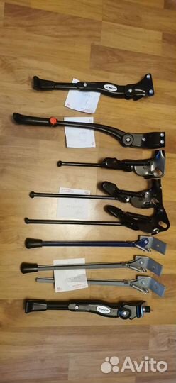 Седло / сиденье, накладка, подстаканник, подножка