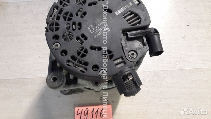 Генератор 1.8 дизель Mondeo 4 Galaxy s-max