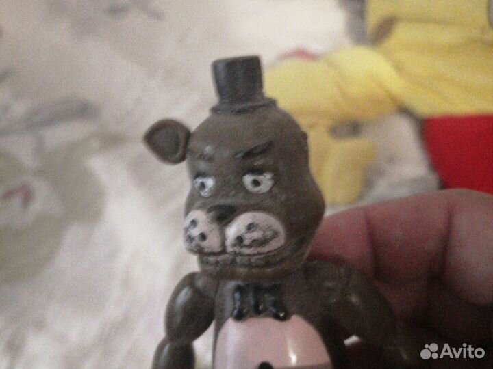 Коллекция игрушек FNaF