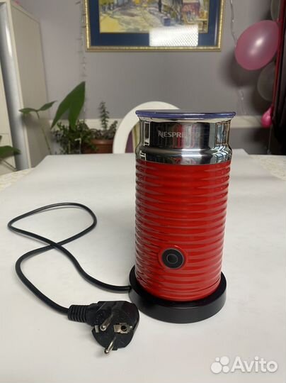 Капучинатор nespresso