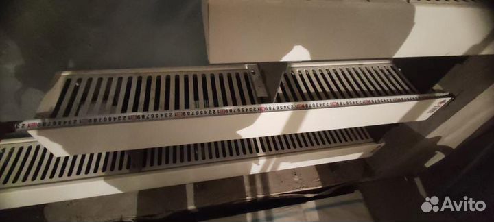 Конвектор напольный сантехпром