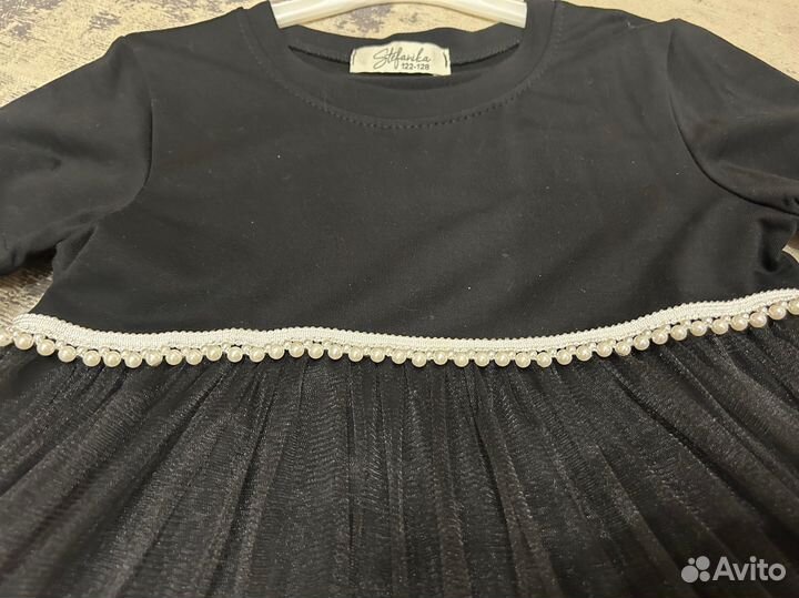 Платье для девочки 122-128 Stefanika