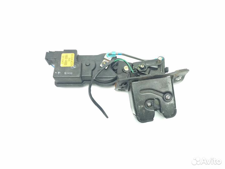 Замок крышки багажника Hyundai Coupe GK F/L рест