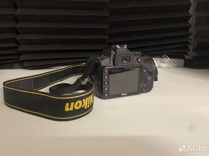 Фотоаппарат nikon d3200