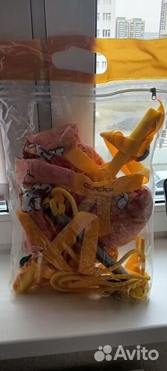 Детские качели прыгунки