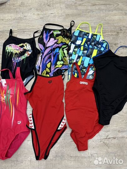 Купальник для плавания